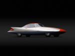 Ghia Gilda Streamline X Coupe 1955 года
